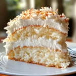 Coconut Cloud Cake Recipe