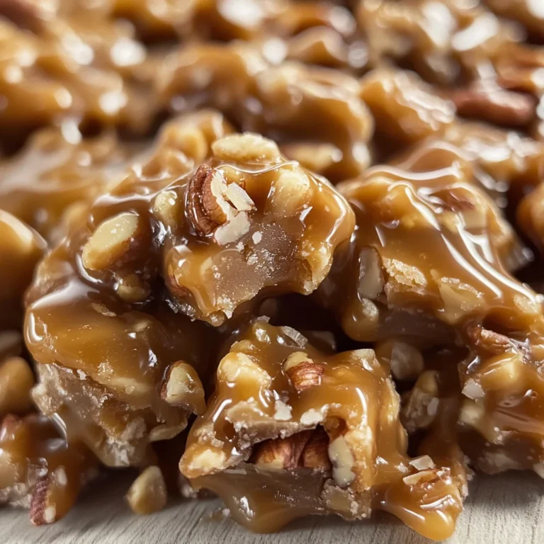 Louisiana Praline Recipe