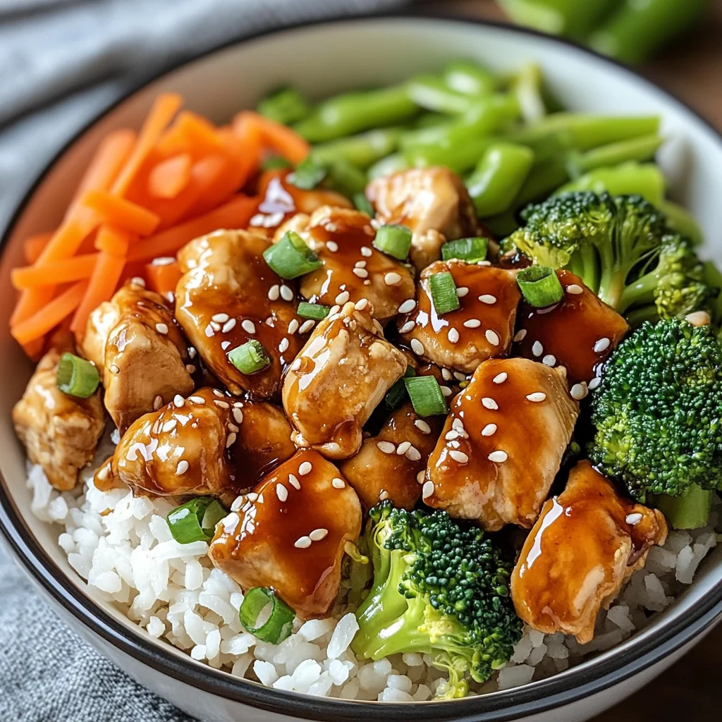 Teriyaki