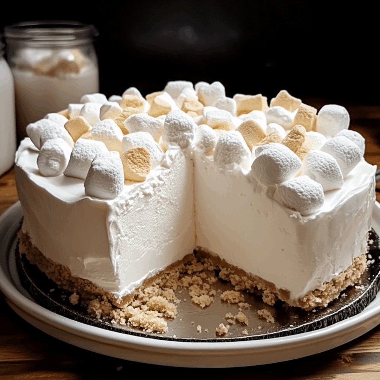vegan marshmallows Whip Cheesecake