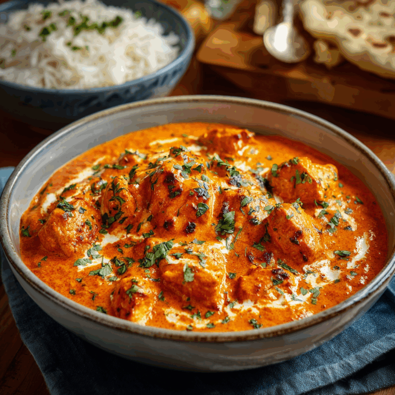 Gordon Ramsay Chicken Tikka Masala