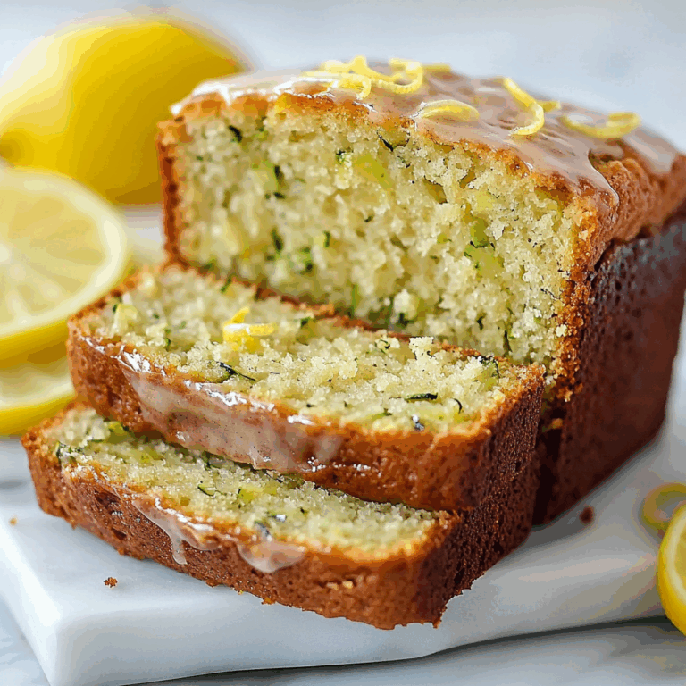 Best Lemon Zucchini Bread – Alrightwithme