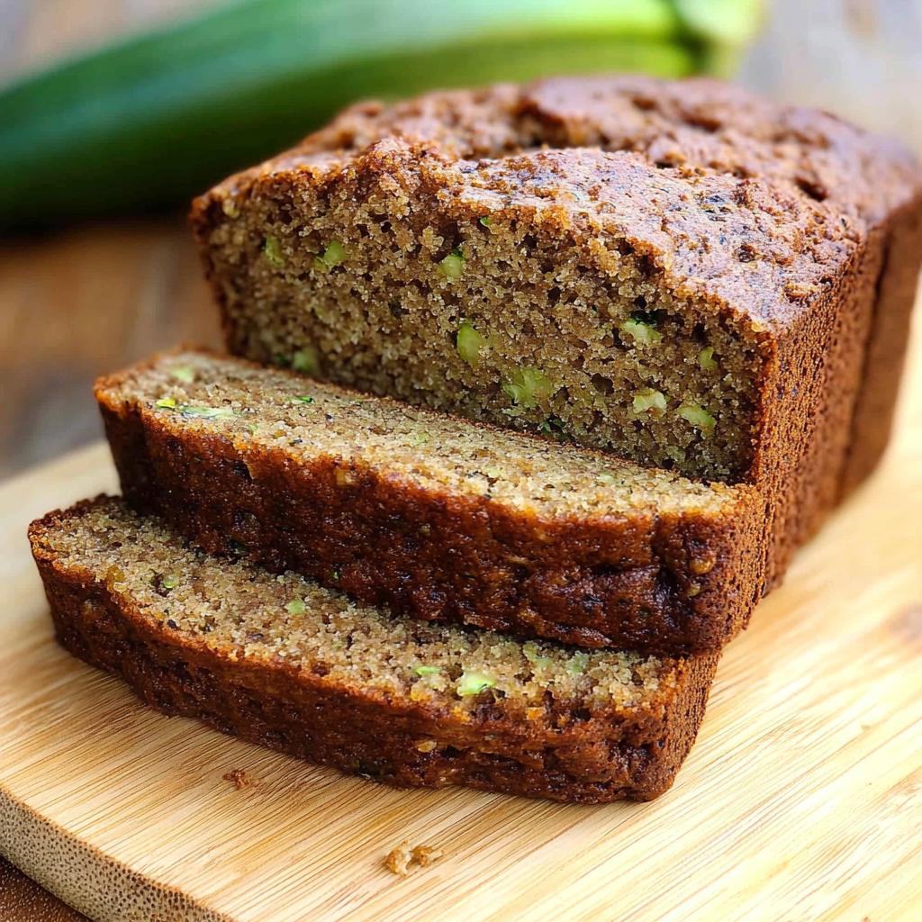 Zucchini Bread