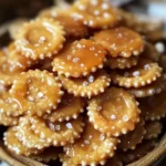 Caramel Crackers