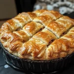 Traditional Meat Pie Recipe That Brings a Cozy British Charm