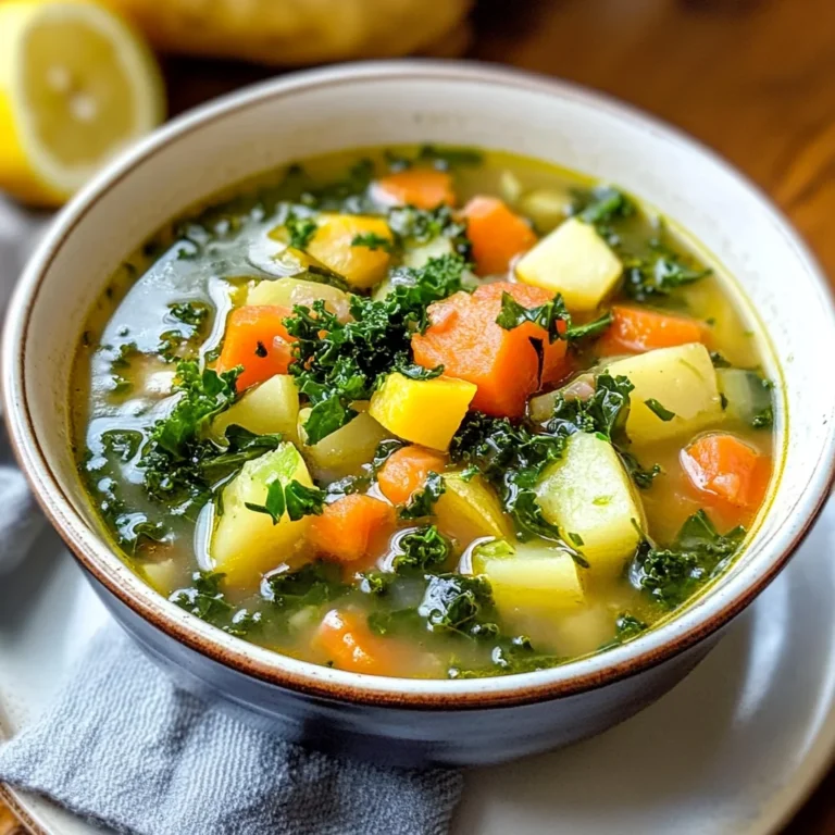 Vegetable Soup